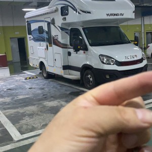 宇通房车 2021款C533 旗舰版 单拓展
