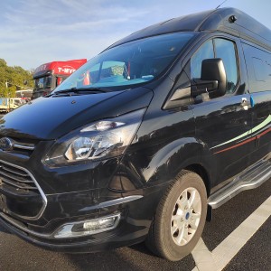 福客特房车 2021款黑骑士领袖版