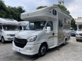 2022 款隆翠凯歌 C620 依维柯欧胜C型房车 隆翠依维柯