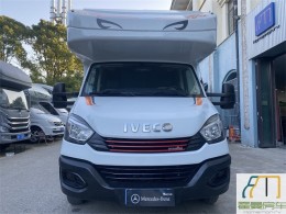 依维柯 2020 款 依维柯欧胜 隆翠C型大额头房车
