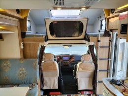 宇通 2018款C630尊享版双拓房车