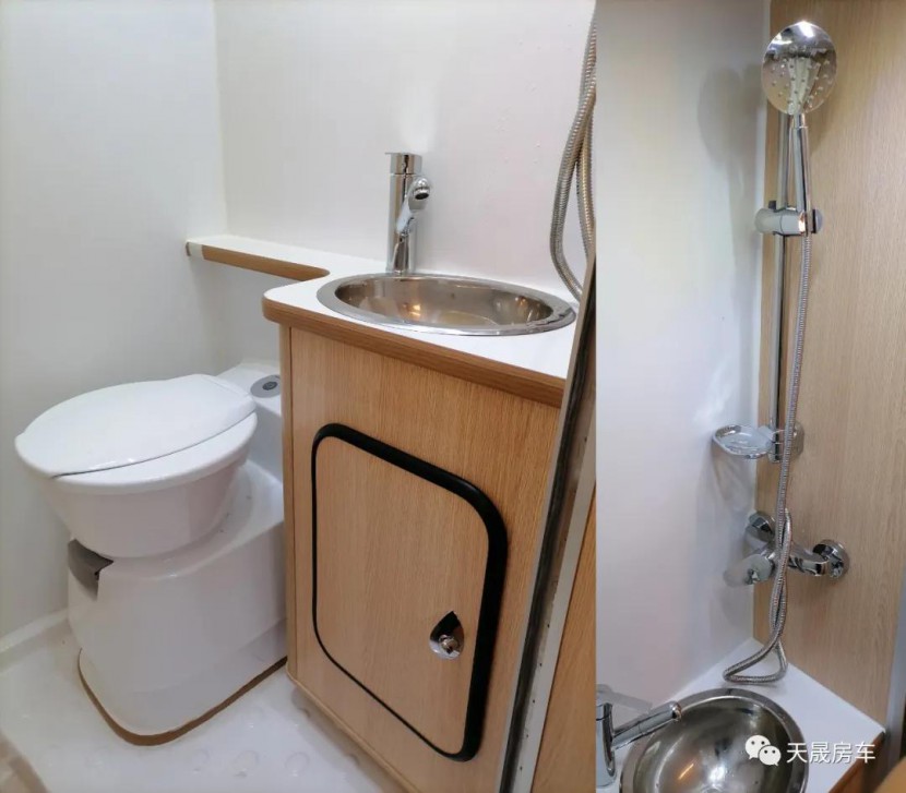 想要更大空间又怕车重，那“天晟470”拖挂房车是你不二选择f8c66311dcba4dbd8529dcee9bfecfaf