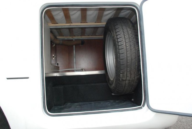 新星罗马假日系列风尚款C600房车 价格：￥76.80万元