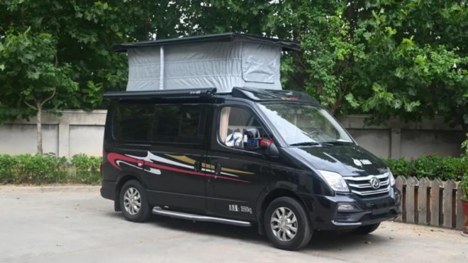 齐星房车携手大通驭鉴非凡|全天候硬升顶额头升顶全升顶全阵容亮相beed2cfe267ad058723e49300d8926a7_1659151502.5687_482