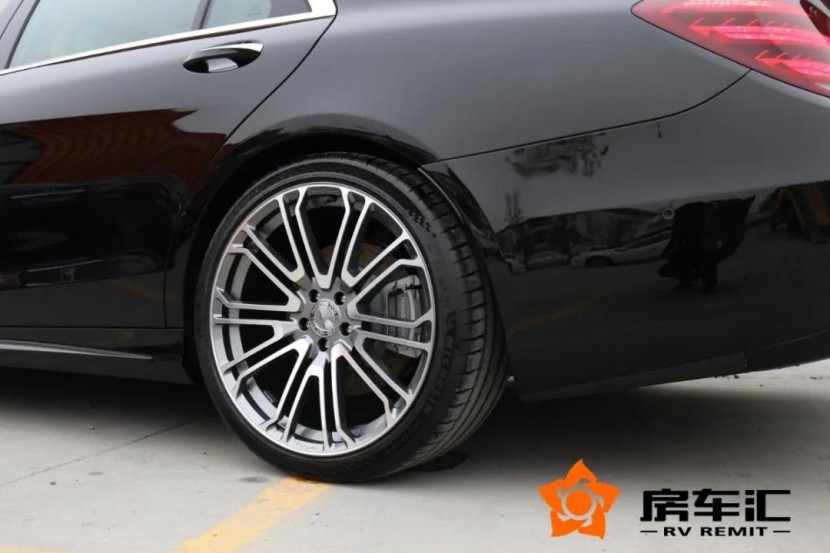 2020款英飒版奔驰S450L实拍，行政豪华轿车中的王者！10.jpg