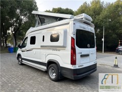 隆翠房车 新车上汽大通V90隆翠升顶房车
