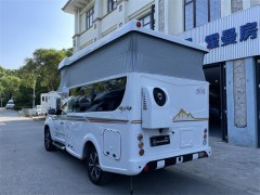 上汽大通 22款齐星大通 T70皮卡房车