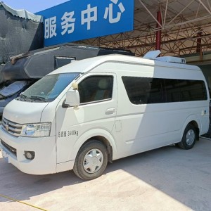 福生 2020款G9中顶版