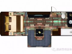 布局图