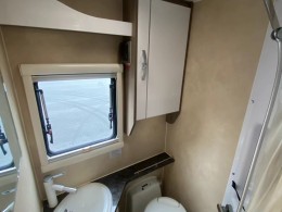巨威房车 巨威双拓展