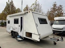 喜顺隆房车 2020款599L豪华版双轴