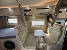 戈士达房车 C型