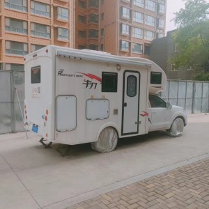 巨威房车 2018款牛大