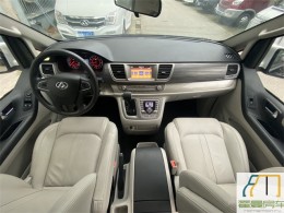 上汽大通 2019款上汽大通RG10升顶房车