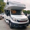 宇通房车 2021款2021款C533旗舰版双拓展