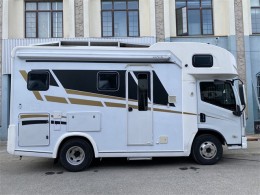 跃进 22款上汽跃进H500轻卡房车