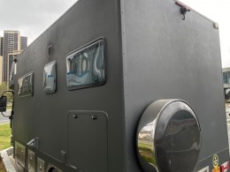 傲旅房车 H500轻卡房车