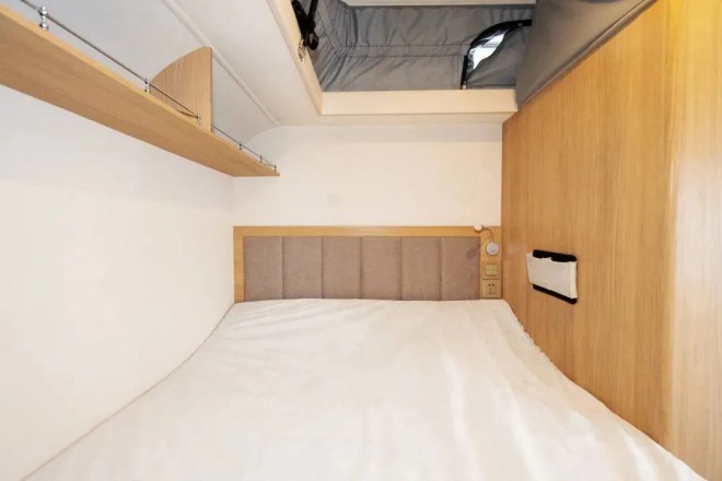 宇通T511拖挂房车，助你开启完美家庭旅行！