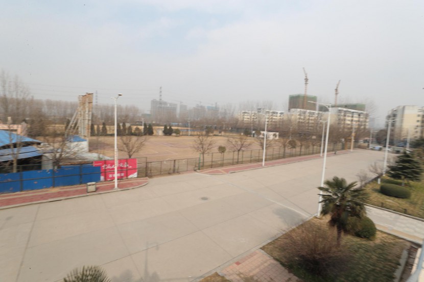 3.31郑州房车展场地河南省体育中心 WLH_2892