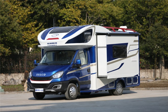 拓锐斯特依维柯C型欧尚II版TIC-611A 56.8万起 2E1A4523