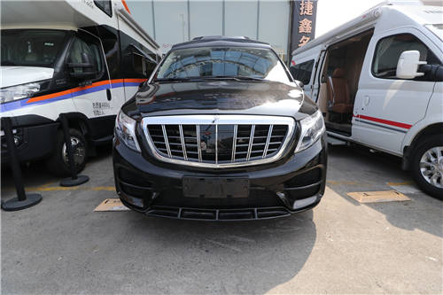 【VS680】奔驰改装房车高顶全隔现车201909161010188676