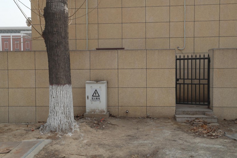 3.31郑州房车展场地河南省体育中心 WLH_3630