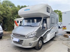 中天房车 侧拓展C型