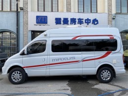 上汽大通 20款大通V80 B型房车