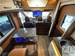 大通 2022款V90B型房车