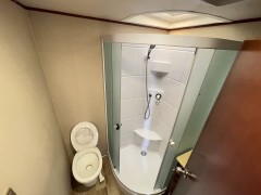 大唐A4 拖挂房车
