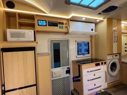 骏驰房车 2021款巨蟹座