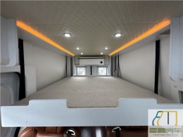 上汽大通 2021款 上汽大通V90加长轴后双胎B型房车