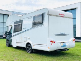 Dethleffs 德福房车 A6977