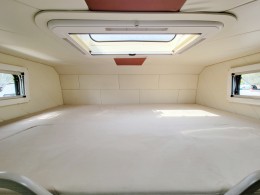 程力房车 2021款轻卡自动挡C型房车圆头