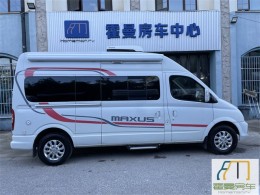 上汽大通 18上汽大通V80原厂房车