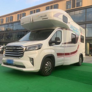 上汽大通MAXUS 2021款生活家V90纵床旗舰版