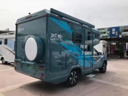 大通T70皮卡房车 上汽大通T70四驱房车
