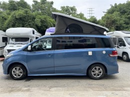 上汽大通 19款RG10升顶房车