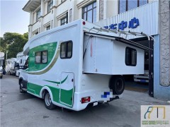 齐星 19款齐星依维柯后拓展C型房车