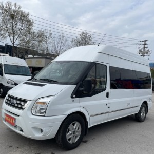 福客特房车 B型