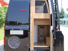 29内外通透的超大行李舱