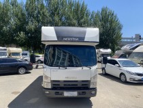 新星房车 2021款700P C型房车