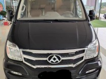 顺之旅房车 2020款V80定制版