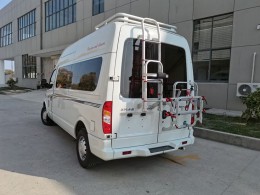 上汽MAXUS 2017款B型长轴