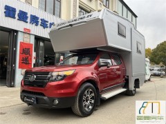 一汽天际 2020款一汽天际国富延龙 C型房车