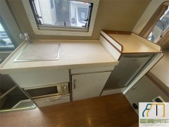 江铃 2016款江铃考斯特2.8T柴油手动B型房车
