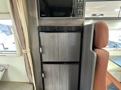 隆翠房车 2021款C630 双拓旅行版