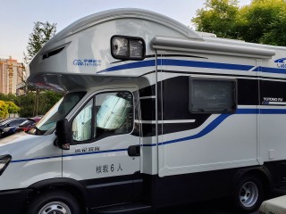 宇通 2020款C533豪华版单拓展