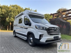 隆翠 23款上汽大通V90隆翠B型升顶房车