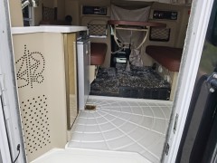 齐星 2017款双排越野升降顶